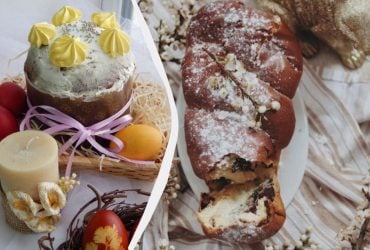Зовсім не так, як у нас: що печуть на Великдень у різних країнах світу