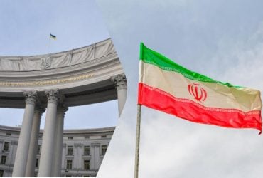 Иран пригрозил Украине нанести ракетные удары: в МИД ответили