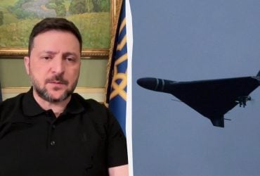Зеленський: Росія передає Ірану Шахеди, які атакують військові бази США