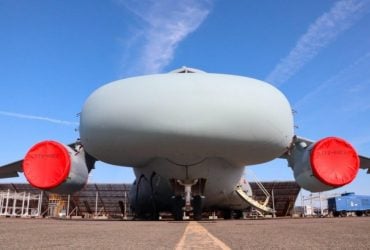 Новый японский самолёт РЭБ Kawasaki имеет крайне необычный вид: почему это наследственное