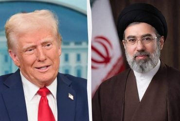 Никто не смог его показать: Трамп сделал интересное заявление о новом лидере Ирана