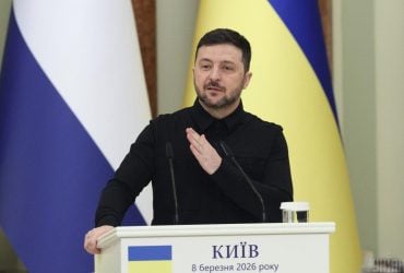 Весняна наступальна кампанія у росіян вже провалилася, - Зеленський