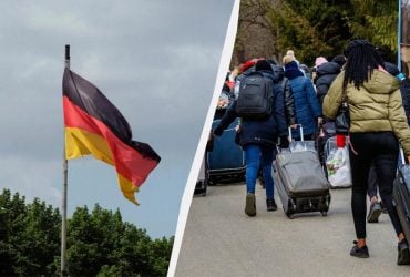 В Германии сократилось количество беженцев: коснулось ли это украинцев