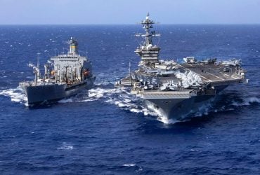 Иран попытается потопить авианосец USS Abraham Lincoln, и это станет его триумфом, – СМИ