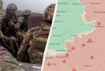 Российские войска продвинулись по трем направлениям: в DeepState раскрыли подробности