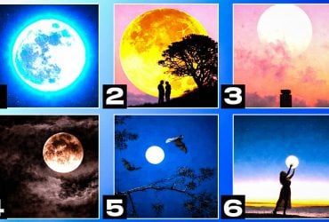 Какой вы человек в любви: лунный психологический тест даст совет в личной жизни