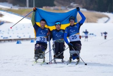 Украинские паралимпийцы вошли в число лидеров по количеству медалей в Милане: сколько наград они завоевали