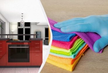 Даже запущенная кухня будет блестеть: два простых ингредиента уберут жир за 5 минут