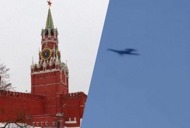 Близько 300 БпЛА летять на територію РФ: Москва другу добу поспіль перебуває під атакою