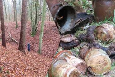 Ученые нашли затерянный средневековый город, который исчез без следа: что с ним произошло