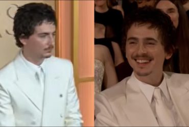 "Корчився" в кріслі: епічний провал Шаламе на "Оскарі" обговорює весь Голлівуд