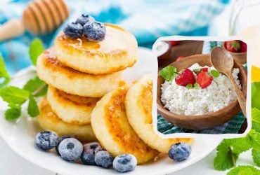 Знайдено ідеальний рецепт сирників: вони точно не розваляться і не прилипнуть