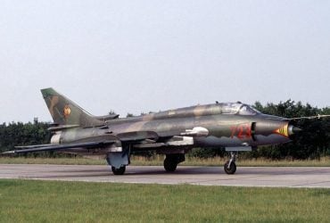 Поляки планировали превратить Су-22 в ракетные платформы, но в итоге списали их, - эксперты