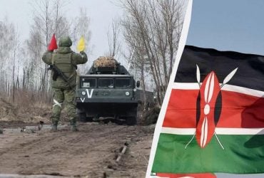 В Кении заявили, что их граждане больше не будут воевать за Россию в Украине
