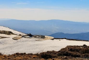 Весенний хайкинг в Карпатах: чем привлекает туристов Полонина Руна в Закарпатье (фоторепортаж)