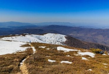 Полонина Руна в Закарпатській області