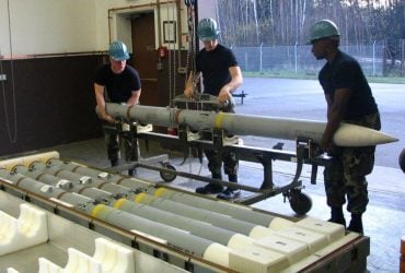 Ракети для F-16 вироблятимуть в ЄС і це дуже важливо для оборони України, - експерти