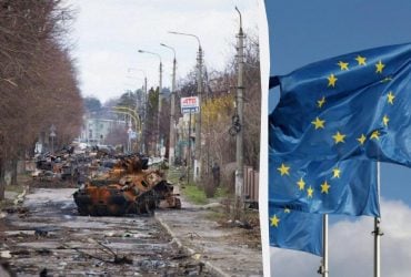 ЕС ввел санкции против 9 россиян, причастных к зверствам в Буче