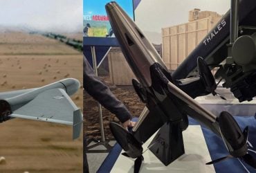 З'явився ще один тип дрона-перехоплювача проти Shahed: розробник вперше показав новинку