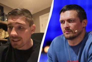 "Його вже били": Верховен оцінив свої шанси у поєдинку проти Усика