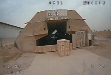 FPV-дрон без проблем атакував базу США в Іраці: Forbes відразу згадав Павутину СБУ