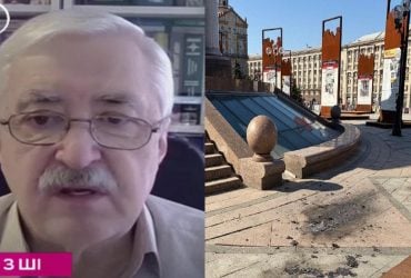 Це експеримент, чиясь фантазія : експерт про Ланцет, який нібито впав на Майдані