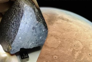 Ученые обнаружили на Марсе черный камень, пропитанный древней водой: как это возможно