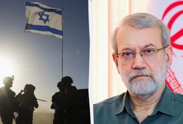 Ізраїль заявив про знищення секретаря Радбезу Ірану Ларіджані, - ЗМІ