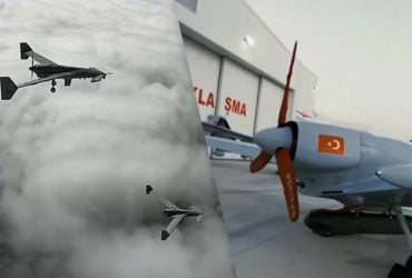 Турция представила дрон дальнего действия K2: что известно о новой разработке