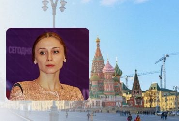 Рим закрив сцену для балерини-путіністки Захарової