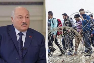 Беларусь обучает мигрантов борьбе с европейскими пограничниками, - глава СБ Латвии