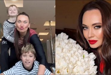 "4-й рік війни!": українська акторка розлютилася через російську мову у школі сина