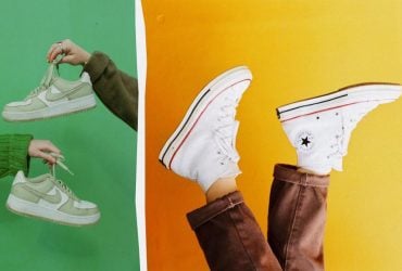 Кросівки не будуть пахнути, навіть якщо носити їх цілий день: що вбиває запах назавжди