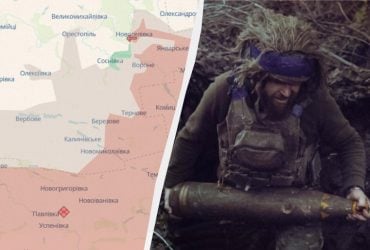 ВСУ отбросили россиян в Днепропетровской области, но враг имеет успех на Донбассе, - DeepState