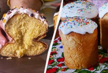 Найпростіша паска, але яка ж смачна: рецепт без клопоту та замішування