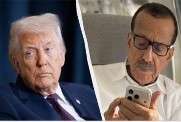 Арабський мільярдер жорстко "наїхав" на Трампа через ракети на ОАЕ