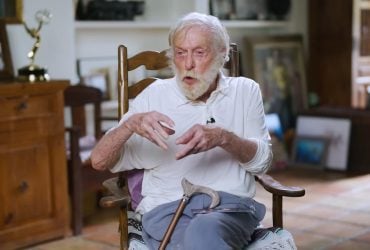 100-річний актор Голлівуду назвав причину свого довголіття, і наука з ним згодна