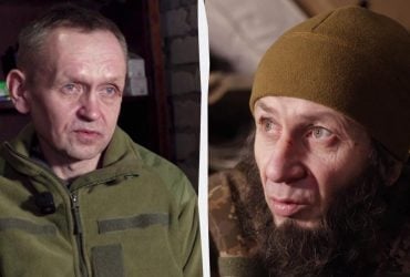 Зарывались глубже, чтобы не достали обстрелы: два бойца 30-й бригады год держали позиции