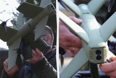 Що відомо про російський дрон-перехоплювач Йолка: Флеш назвав 10 фактів