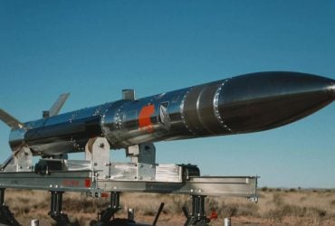 Новая гиперзвуковая ракета получила уникальный двигатель на жидком топливе