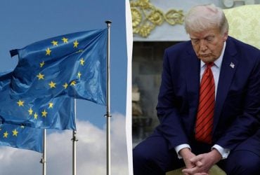 Не наша война: Европа не намерена помогать Трампу в конфликте с Ираном