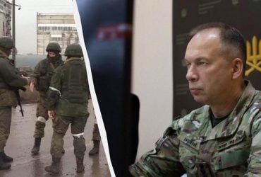 На фронті зростає активність загарбників на тлі покращення погоди, - Сирський