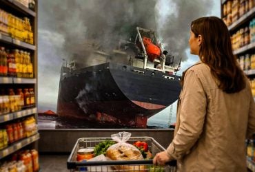 Товары под угрозой: иранский кризис ограничит украинский импорт и экспорт