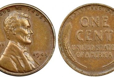 Рідкісну монету 1943 року шукали десятиліттями: тепер її знову продають