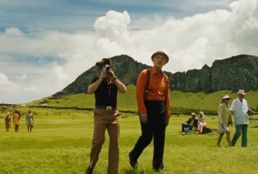 Вышел первый трейлер нового фильма Мартина Макдоны "Дикая лошадь"