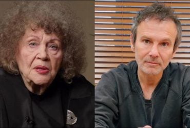 Лине Костенко - 96: Вакарчук показал редкое фото и публично обратился к поэтессе