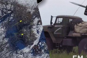 Мінус шість Градів: Нацгвардійці дронами знищили батарею ворожих РСЗВ під Покровськом