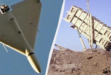 Інструктори ЗСУ були здивовані, як США збивають Шахеди: вони пояснили, що не так, - The Times