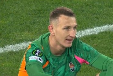 "Шахтар" у напруженому матчі пробився до чвертьфіналу Ліги конференцій