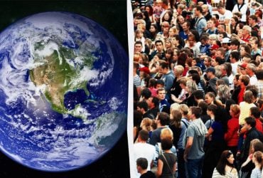 Люди захопили Землю швидше, ніж це можна пояснити еволюцією